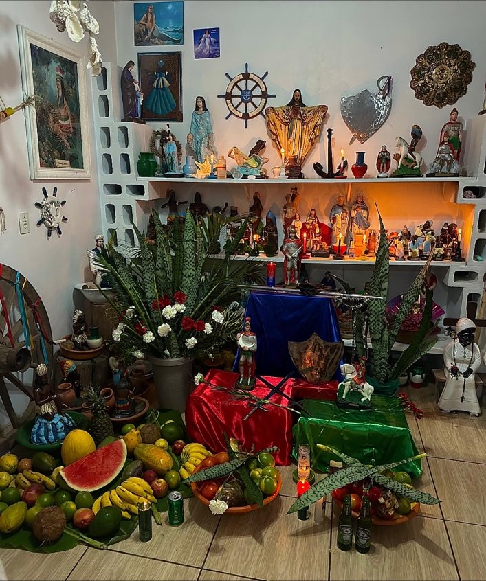 Festa de Ogum