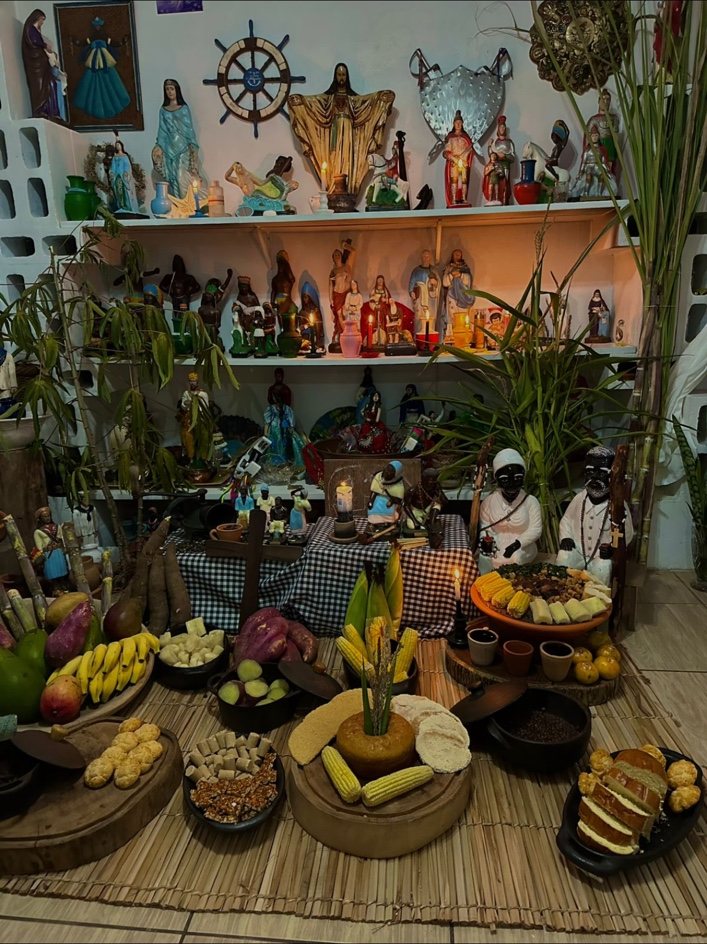 Festa de Pretos Velhos